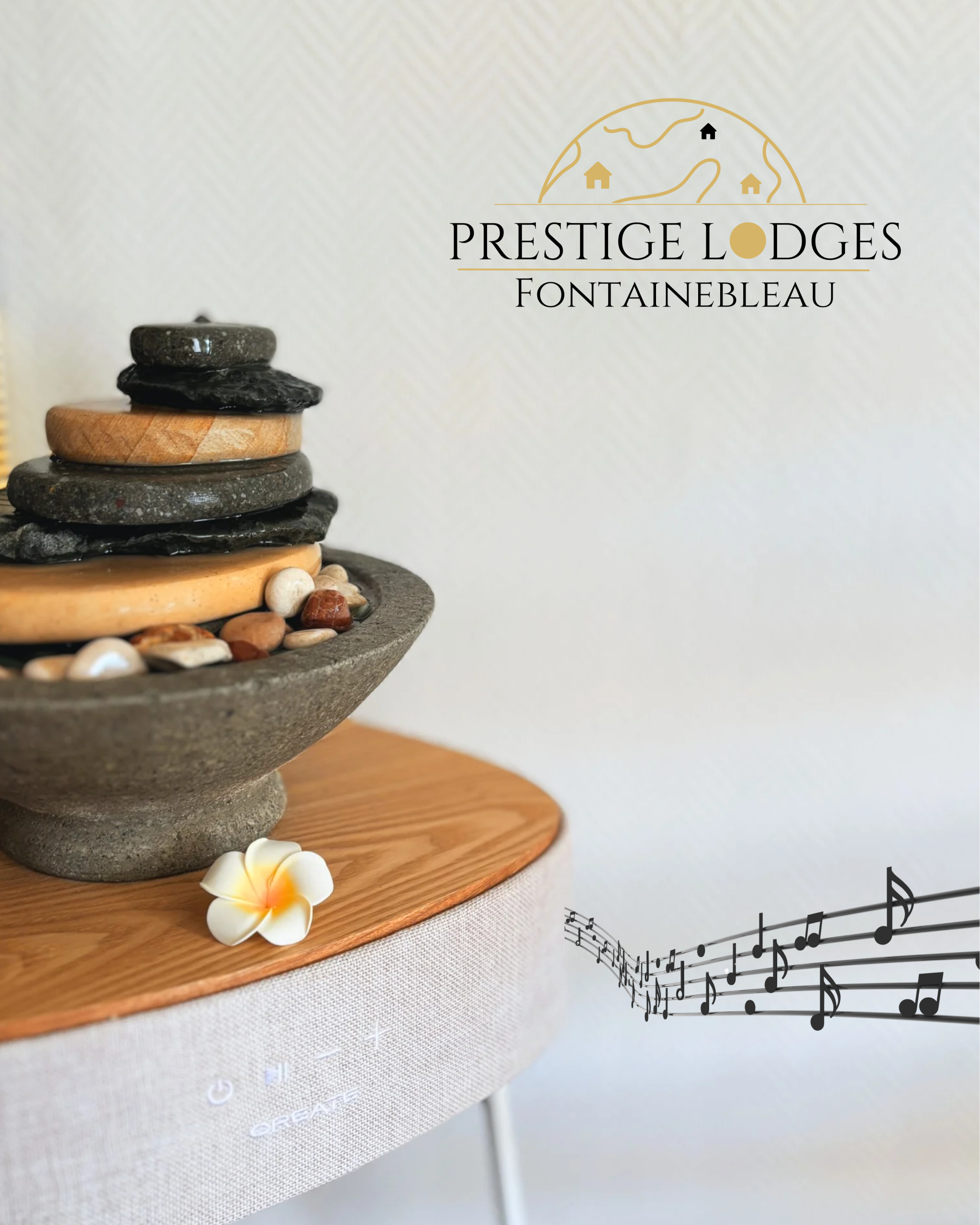 Et si votre table vous murmurait des vagues ?